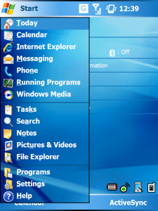 Windows Mobile 5