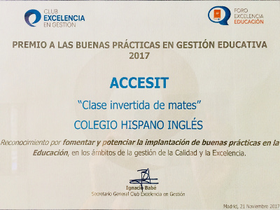 Certificación Flipped Learning