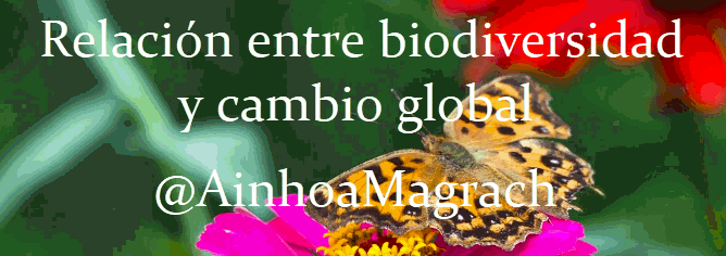 RecreoNaukas 24-05-23: Relación entre biodiversidad y cambio global